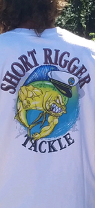 Short Rigger Tackle Co. Long Sleeve