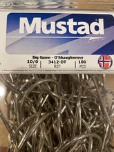 Load image into Gallery viewer, Mustad 3412-DT
